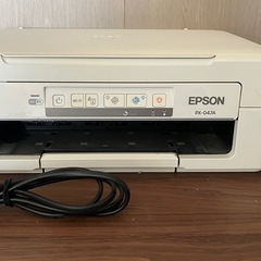 EPSON PX-047A プリンター、スキャナ複合機