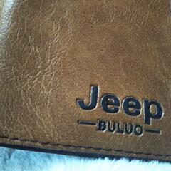 Jeep　長財布の画像
