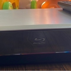 ジャンク品　SONY ブルーレイレコーダー　BDZ-T70の画像