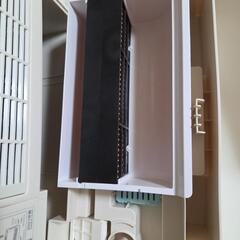アイリスオーヤマセラミックファンヒーターの画像