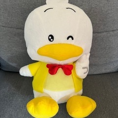 あひるのぺっくる　ぬいぐるみ2