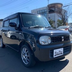 総額13.8万円 スズキ アルトラパン G 車検2年 プッシュス...