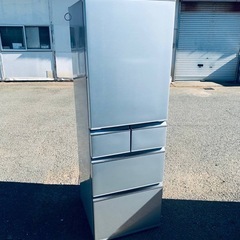 ✅AQUAノンフロン冷凍冷蔵庫✅ ✅AQR-SD42F✅