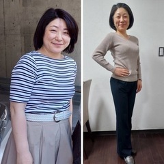 成功者続出✨ 減量や栄養の正しい関係について楽しく学ぶ教室です♪無料でどなたでも参加できます🌟 「ひとりで頑張るダイエット、そろそろ卒業しませんか？」の画像