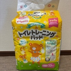 ★新品未開封★ ピジョン オムツとれっぴ～ トイレ・トレーニング...
