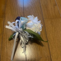 コサージュ