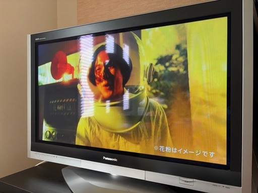 パナソニック42インチ　プラズマテレビ
