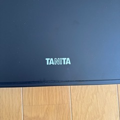  ⭐︎半額SALE⭐︎ 【TANITA】体重計の画像