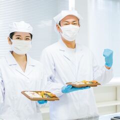 冷蔵倉庫内仕分け業務【夜勤】残業ほぼなし！防寒着貸与！カンタン軽...
