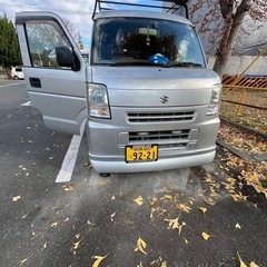 DA64V フロントスポイラー  エブリィ