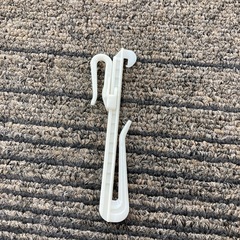 カーテンフックの画像