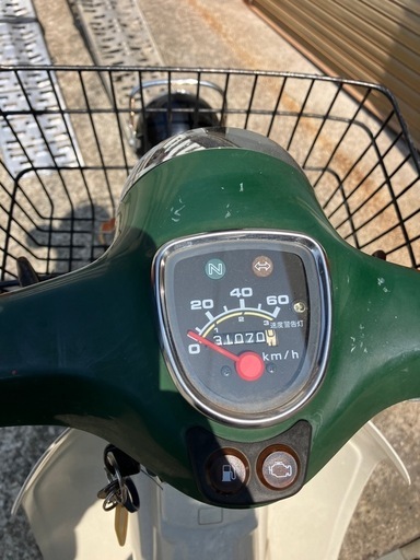 ⭐️ジョルノ快速2スト⭐️バッテリー・タイヤ・プラグ・グリップなど