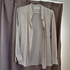 UNIQLOメンズシャツ