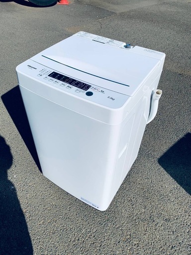 ✅Hisense 電気洗濯機✅ ✅HW-K55E✅