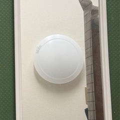 (引き取り中)IKEA スタンドミラーの画像
