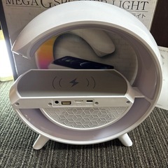 メガGスピーカーライトの画像