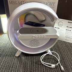 メガGスピーカーライト