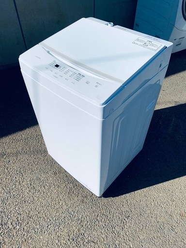 ✅アイリスオーヤマ全自動洗濯機✅ ✅IAW-T605WL✅