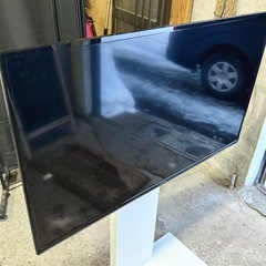 札幌市内配送可 21年製 アイリスオーヤマ Fiona 40V型液晶テレビ 40FB10P スタンド欠品の画像