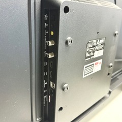 札幌市内配送可 21年製 アイリスオーヤマ Fiona 40V型液晶テレビ 40FB10P スタンド欠品の画像