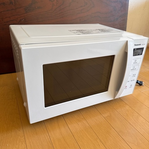 ⭐︎半額SALE⭐︎電子レンジ-フラットテーブル