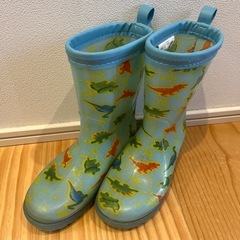 ナイキサンダル17センチ&光る長靴18センチの画像