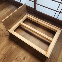 ペット向け　小型ベッドの画像