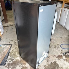 札幌市内配送可 【6ヵ月保証付き】美品 23年製 東芝 TOSHIBA 153L 2ドア冷蔵庫 GR-U15BS(K) 右開きの画像