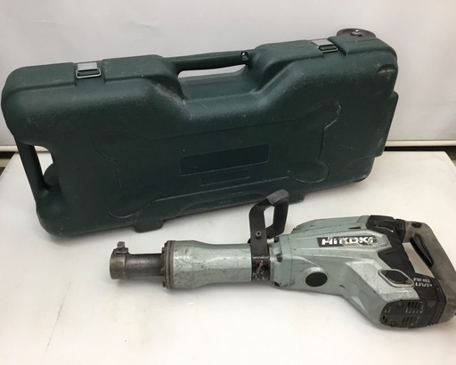 【店頭引取限定】【中古】【現状販売】HiKOKI ハンマ 55,000円(税込)