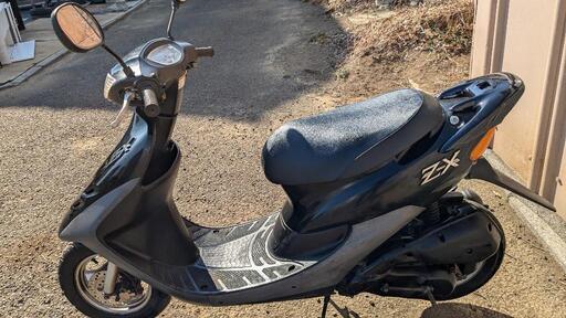 ホンダ　ライブディオZX仕様AF35モデル　13台目　DIO 原付　50cc　整備品