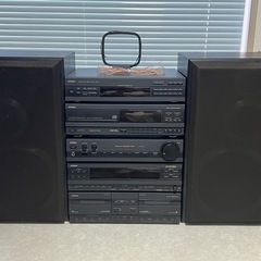 Victor DC-V5 オーディオ スピーカー システム