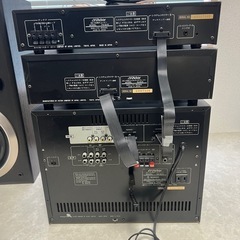 Victor DC-V5 オーディオ スピーカー システム
