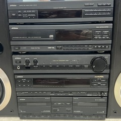 Victor DC-V5 オーディオ スピーカー システム