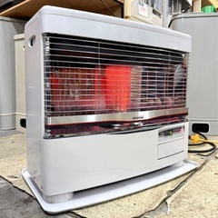 トヨトミ煙筒ストーブ2021年製HR-650K 上部汚れ有り ♪TOYOTOMI/トヨトミ 煙突式ストーブ HR-650K 2021年♪