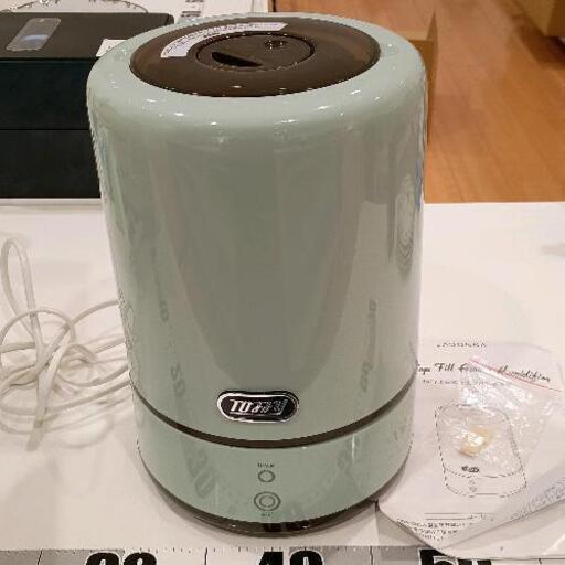 0227-221 アロマ　加湿器
