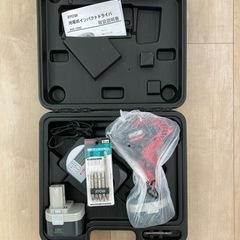新品開封済　RYOBI インパクトドライバー BID-1250 12Vの画像