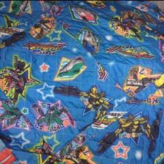 保育園などにお昼寝布団セット袋付きの画像