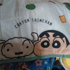 保育園などにお昼寝布団セット袋付きの画像