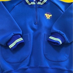 No.1412A18 鳥取幼稚園　体操服　90サイズ