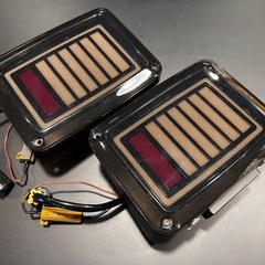 JeepラングラーアンリミテッドJk LEDテールランプ