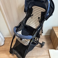 中古Pigeonベビーカー