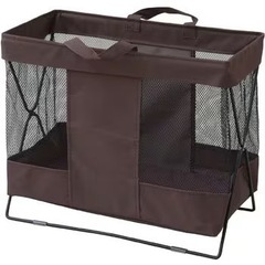 荷物カゴ 新品未使用 9つあります