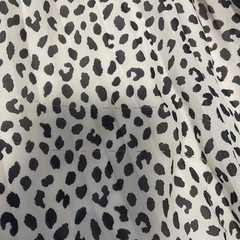 GLOBAL WORK シフォンロングスカート 110cmの画像