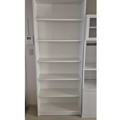幅80cm IKEA 本棚 BILLY ビリー 完成品