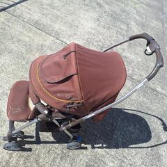 プーさん　ベビーカーの画像
