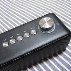 最終値下げ 充電式 サウンドバー スピーカー 音響機器の画像