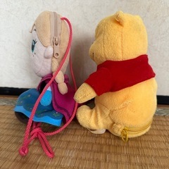ぬいぐるみの画像