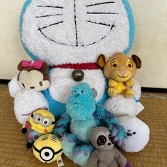 ぬいぐるみの画像