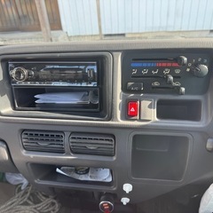 サンバートラック　MT 4WDの画像