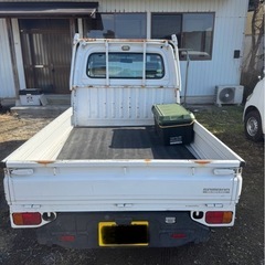 サンバートラック　MT 4WDの画像